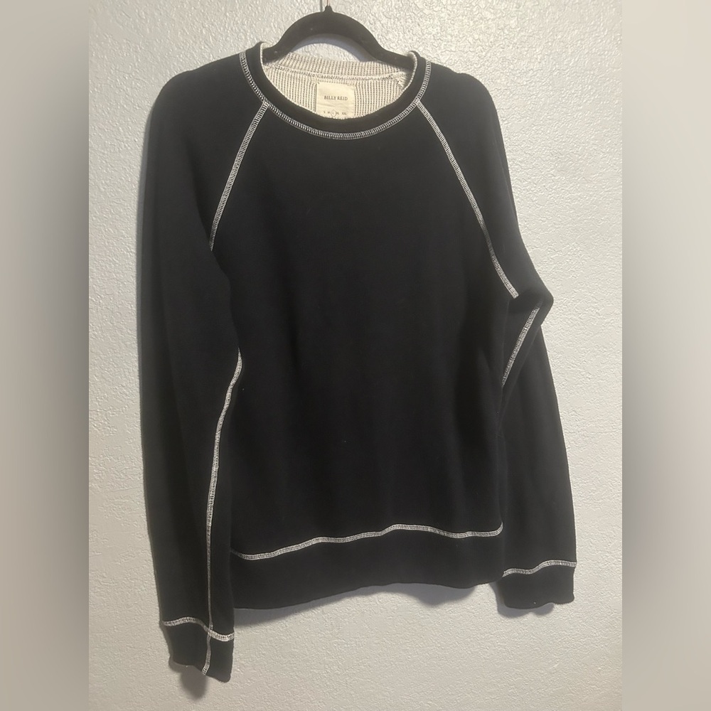Men’s Billy Reid crewneck - Picture 2 of 5